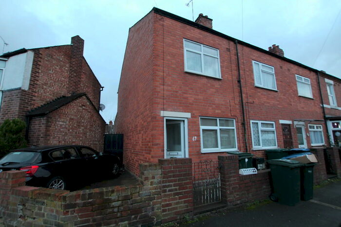 3 Bedroom End Of Terrace House To Rent In Dorset Road, Coventry, CV1