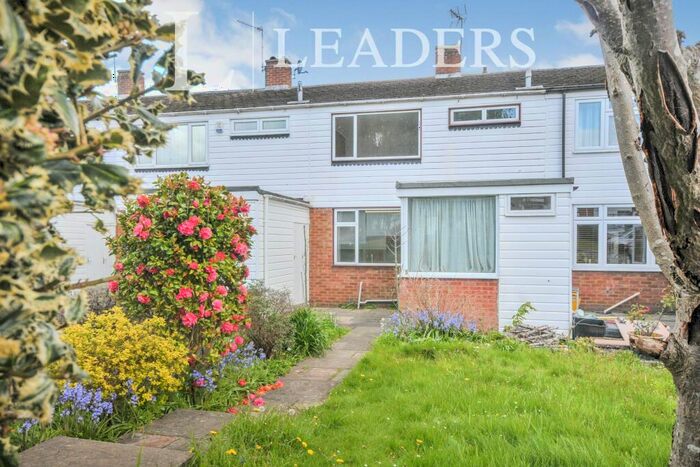 3 Bedroom Terraced House To Rent In Brenchley Close, Bromley, BR2