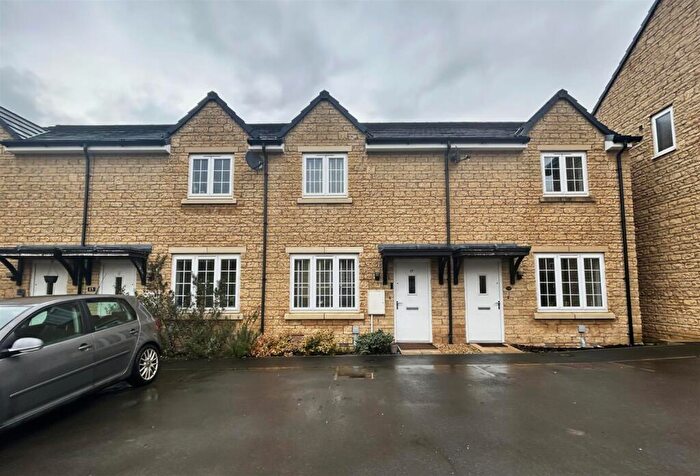 2 Bedroom Terraced House For Sale In Wheatfield Avenue, Chippenham, SN14