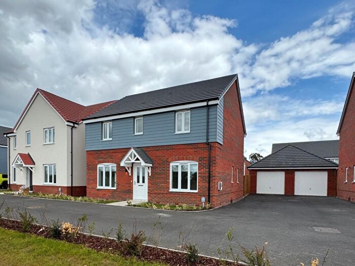 4 Bedroom House To Rent In Dandelion Drive, Lakenheath, IP27