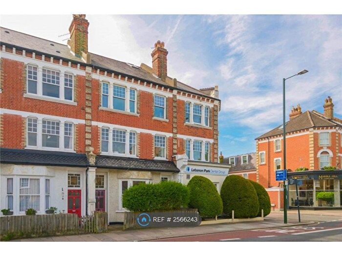 3 Bedroom Flat To Rent In Lebanon Park Mansions, Twickenham, TW1