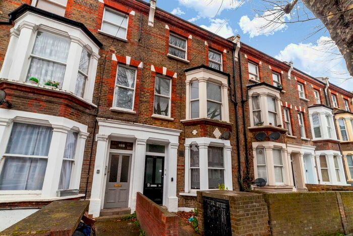 1 Bedroom Flat To Rent In Bravington Road, London, W9