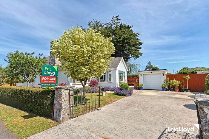 3 Bedroom Detached Bungalow For Sale In Warborough Road, Churston Ferrers, Brixham, TQ5