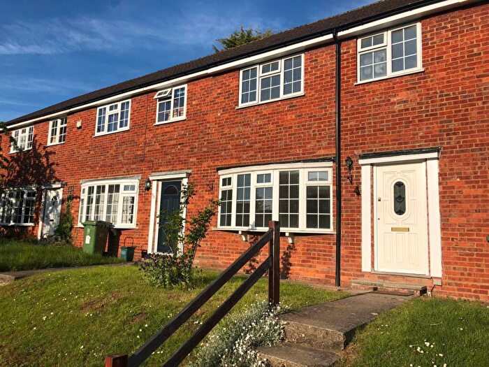 3 Bedroom Terraced House To Rent In Burleys Road, Winslow, Buckingham, MK18