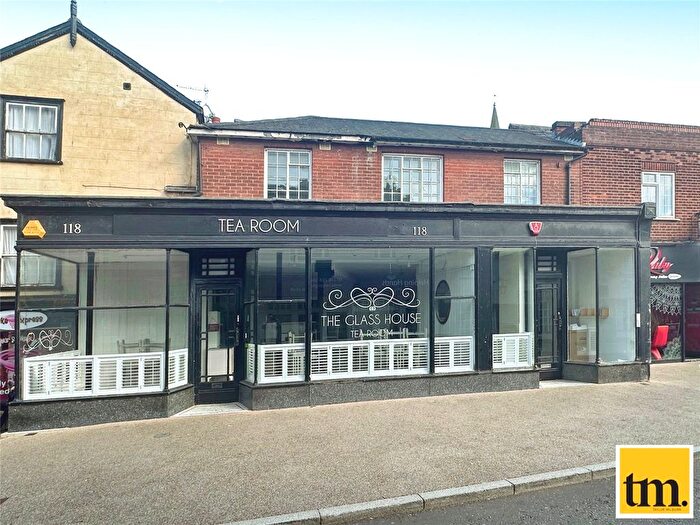 2 Bedroom Flat To Rent In High Street, Braintree, Essex, CM7