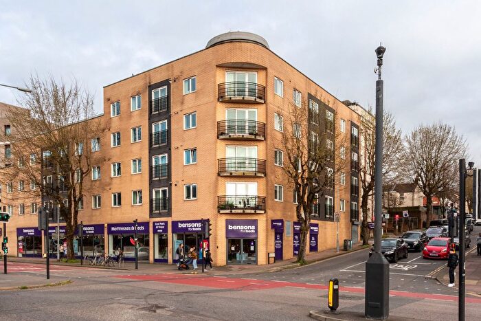 2 Bedroom Flat For Sale In Flat, Pelham Court, Coombe Road, Brighton, BN2