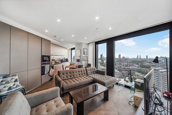 1 Bedroom Flat To Rent In Chronicle Tower, City Road, EC1V