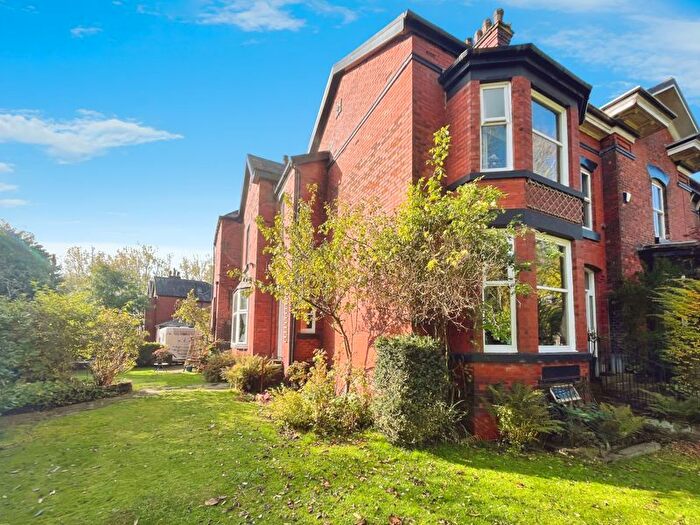 5 Bedroom Semi Detached House For Sale In Bromwich Street, The Haulgh, BL2