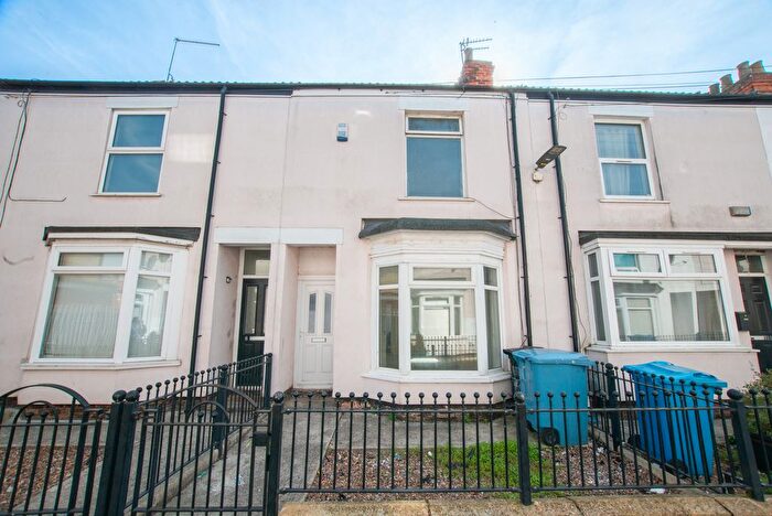 2 Bedroom Terraced House To Rent In Chester Grove, Albemarle Street, Kingston Upon Hull, HU3