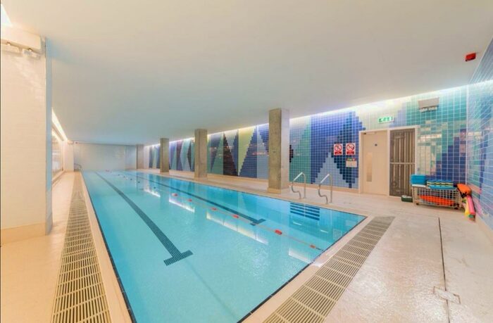 Studio To Rent In Baltimore Wharf, Canary Wharf, South Quays, Cross Harbour, Marsh Wall, London, E14