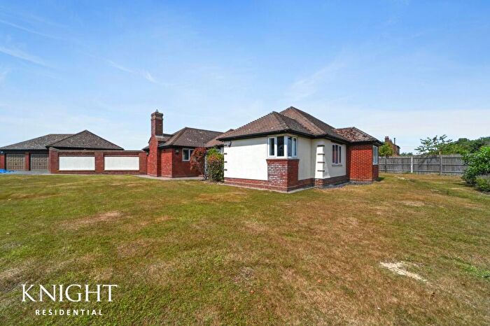 5 Bedroom Bungalow For Sale In Great Tey Road, Colchester, Essex, CO6