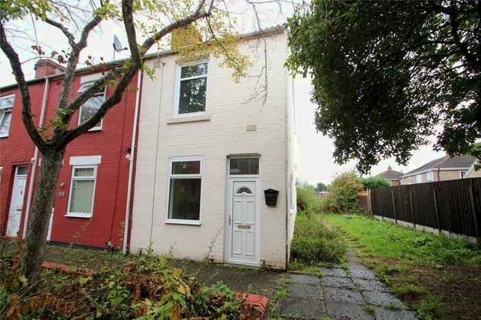 2 Bedroom End Of Terrace House To Rent In Powell Street, South Kirkby, Pontefract, West Yorkshire, WF9