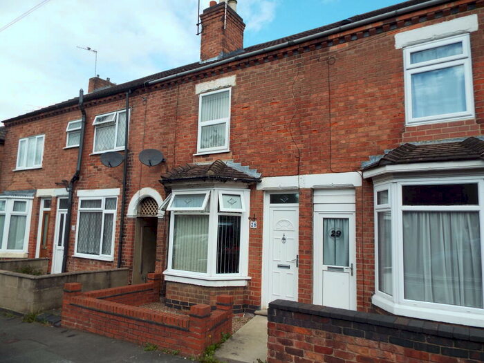 2 Bedroom Terraced House To Rent In Heath Road, Stapenhill, Burton On Trent., DE15