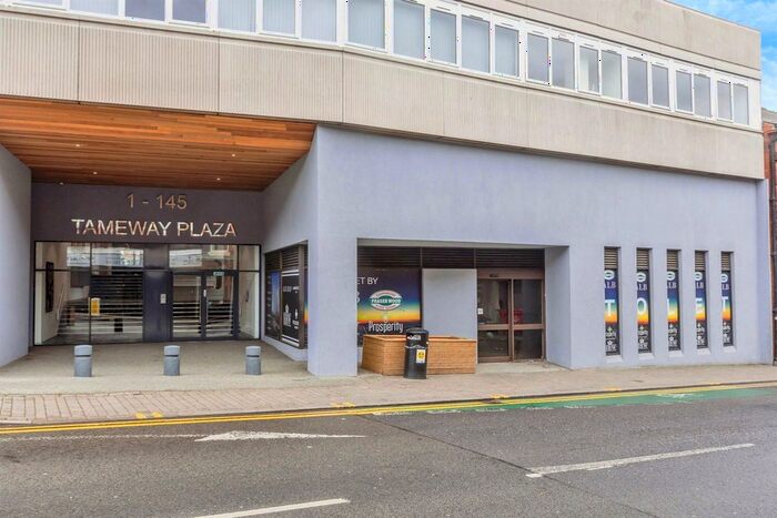 2 Bedroom Flat For Sale In Bridge Street, Walsall, WS1