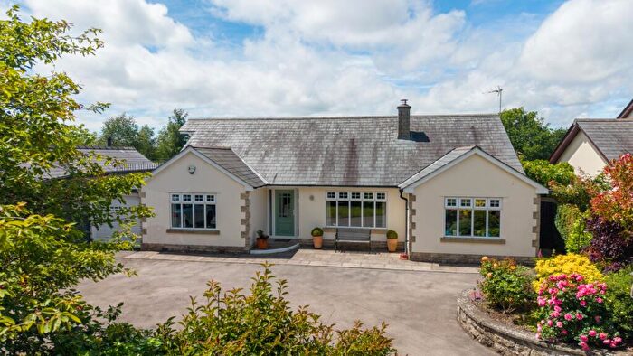 3 Bedroom Bungalow For Sale In Lydda Garth, Monmouth, NP25