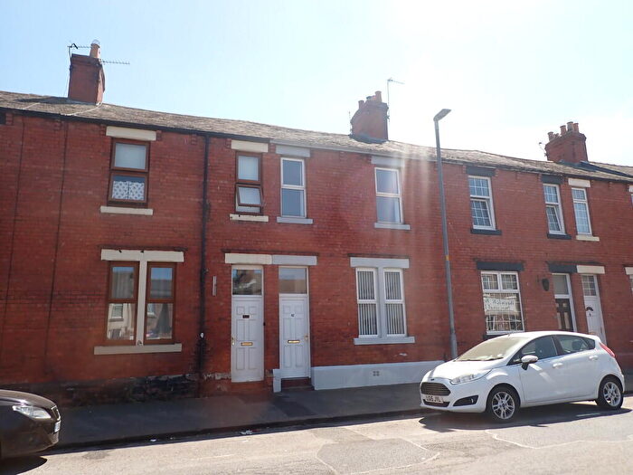 2 Bedroom Terraced House To Rent In Brook Street, Carlisle, CA1