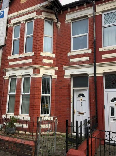 2 Bedroom Flat To Rent In Windsor Road, Barry, CF62