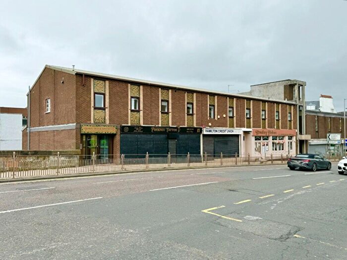 1 Bedroom Flat To Rent In Quarry Street, Hamilton, Lanarkshire, ML3