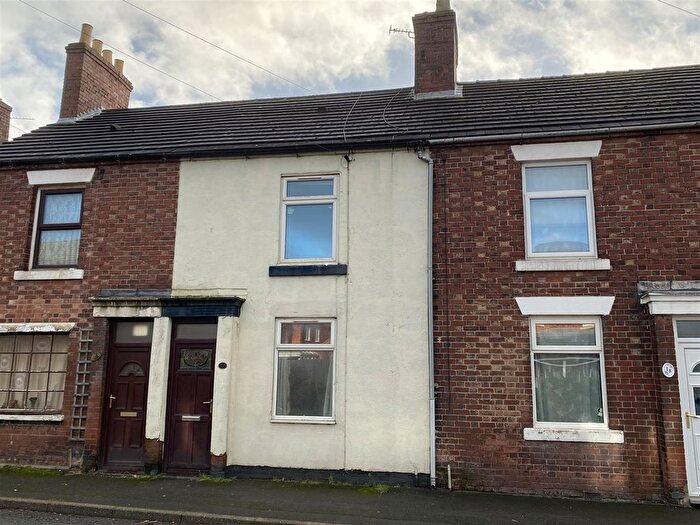 2 Bedroom Terraced House For Sale In Linton Heath, Linton, DE12