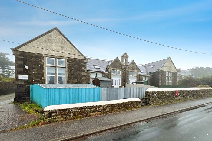 3 Bedroom Terraced House For Sale In Carnkie, Redruth, TR16