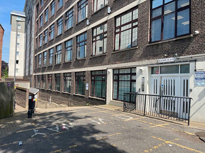 1 Bedroom Flat To Rent In Hatton Place, Midland Road, Luton, LU2