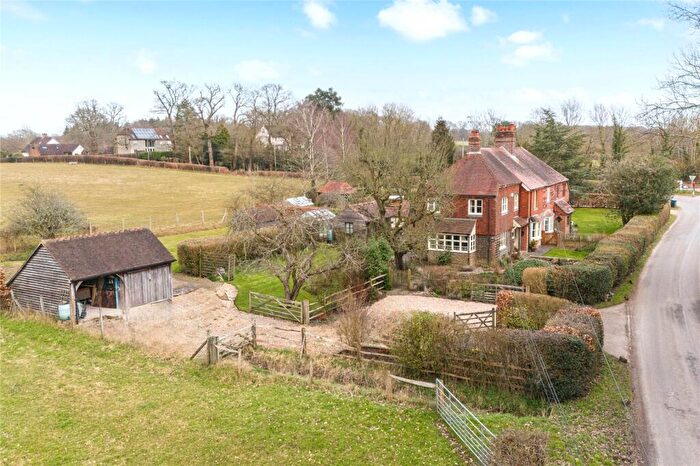 4 Bedroom Semi-Detached House For Sale In Nash Lane, Scaynes Hill, West Sussex, RH17
