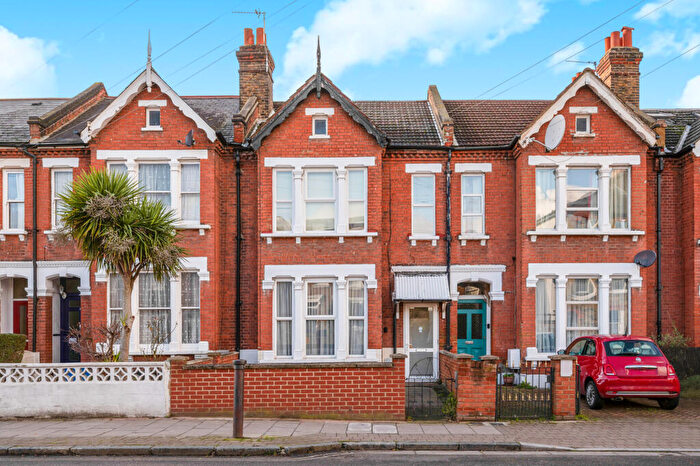 4 Bedroom Terraced House For Sale In Crystal Palace Road, London, SE22