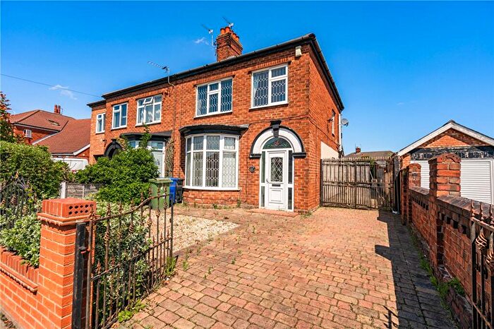 3 Bedroom Property For Sale In Queen Mary Avenue, Cleethorpes, DN35