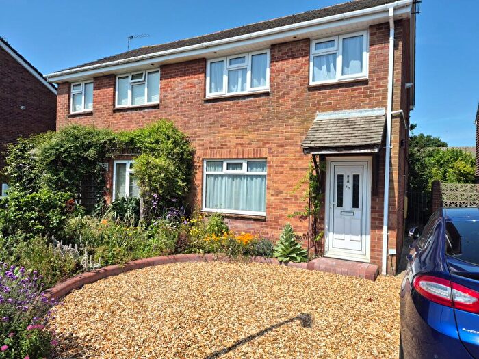 3 Bedroom Semi-Detached House For Sale In Gunville Crescent, Bournemouth, Dorset, BH9