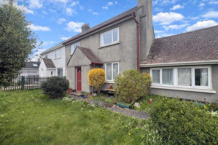 3 Bedroom Terraced House For Sale In Field Close, Braunton, Devon, EX33