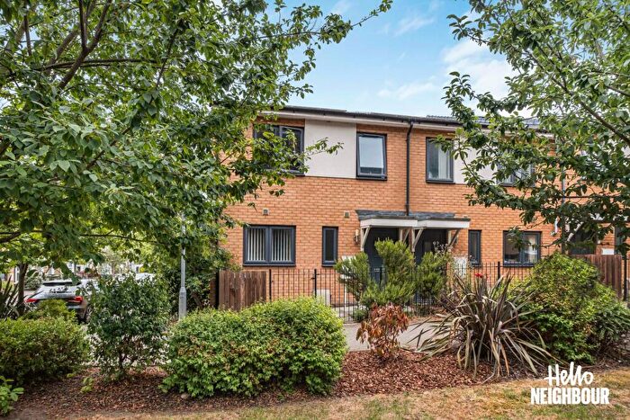 3 Bedroom End Of Terrace House To Rent In Fairthorn Road, London, SE7