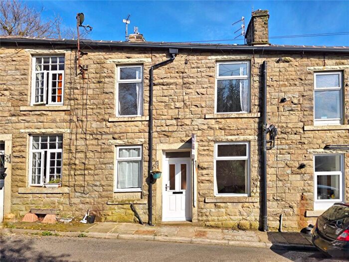 2 Bedroom Terraced House For Sale In Queens Terrace, Stacksteads, Rossendale, OL13