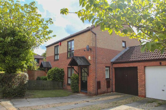 2 Bedroom Semi-Detached House To Rent In Christian Court, Willen, Milton Keynes, MK15