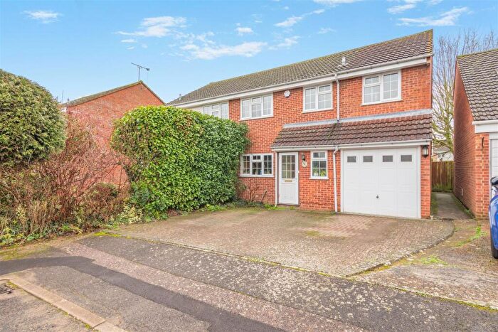 4 Bedroom House For Sale In Austen Way, Larkfield, Aylesford, ME20