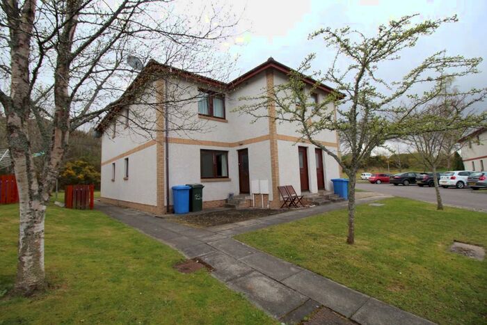 1 Bedroom Ground Flat To Rent In Murray Terrace, Inverness, Inverness-Shire, IV2