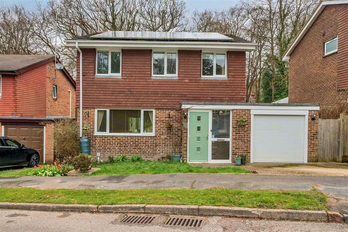 4 Bedroom Property For Sale In Coopers Wood, Crowborough, TN6