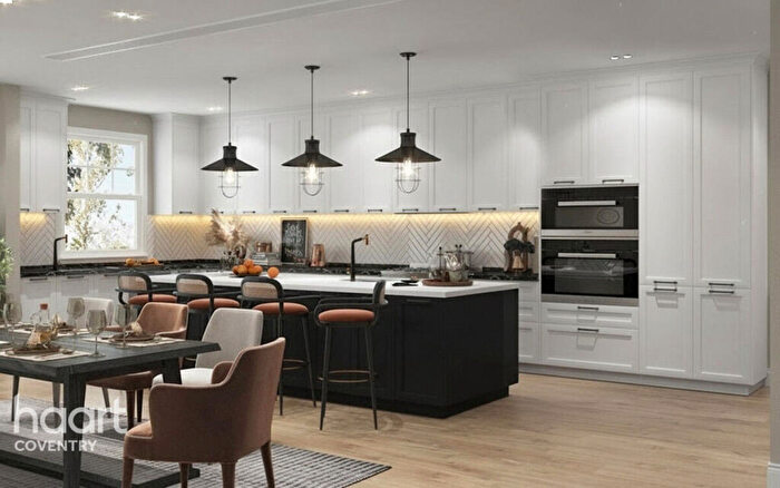 4 Bedroom Detached House For Sale In Sapcote Road, Burbage, LE10