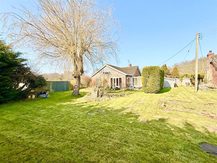 3 Bedroom Detached Bungalow For Sale In Honing Road, East Ruston, NR12