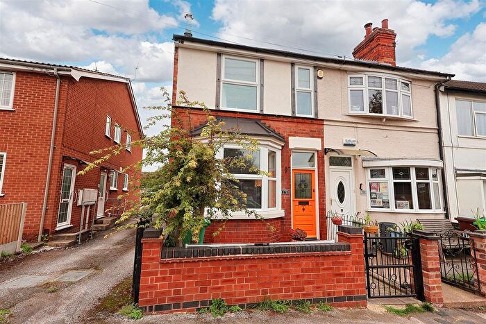 3 Bedroom End Terrace House For Sale In Mansfield Street, Sherwood, Nottingham, NG5