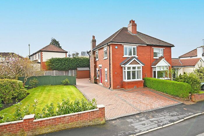 3 Bedroom Semi Detached House To Rent In Hillside Road, Pannal, HG3