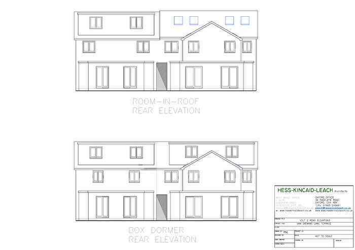4 Bedroom Semi-Detached House To Rent In Van Diemans Lane, Oxford, OX4