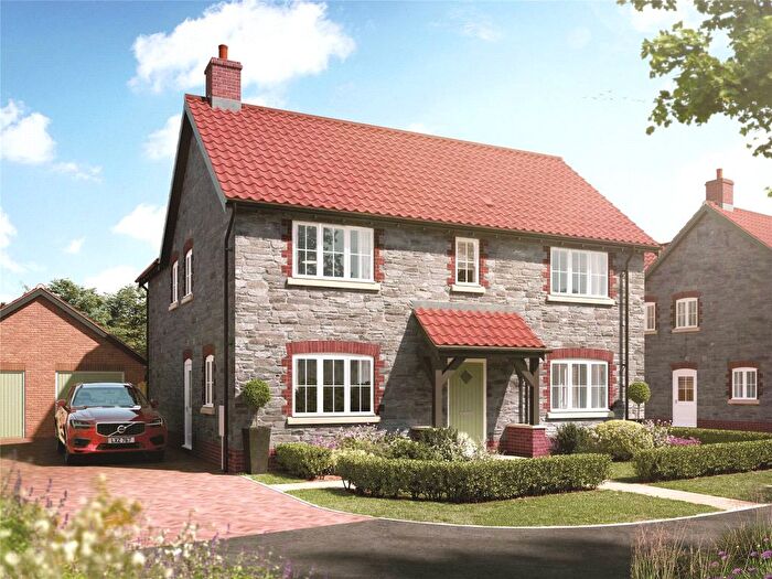 4 Bedroom Detached House For Sale In Coming Soon! Plot, The Fulbrook, Orchard Mill, Wotton Road, Rangeworthy, Bristol, Gloucestershire, BS37