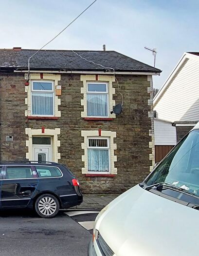 2 Bedroom Terraced House To Rent In Oxford Street, Maerdy, CF43