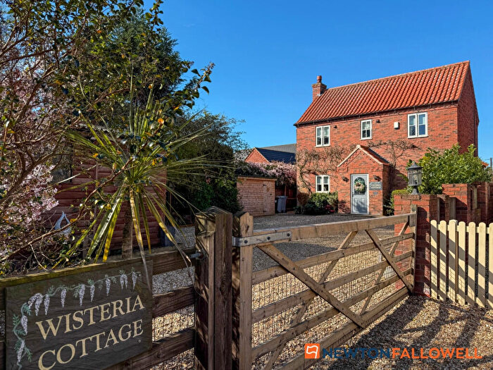 3 Bedroom Detached House For Sale In Wisteria Cottage, Eagle Road, Spalford, NG23