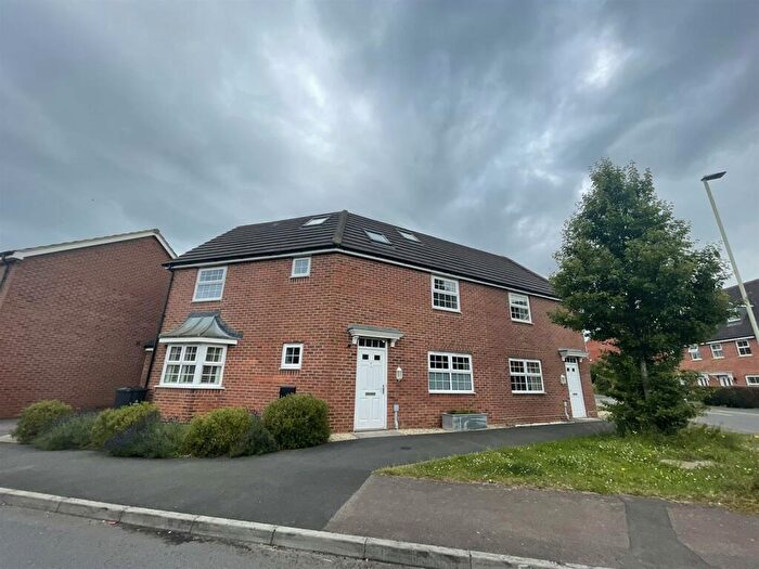 4 Bedroom House To Rent In Brize Avenue, Kingsway, Gloucester, GL2