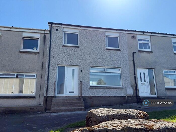 3 Bedroom Terraced House To Rent In Berwick Crescent, Paisley, PA3