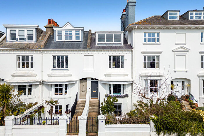 5 Bedroom House For Sale In Clifton Terrace, Brighton, BN1