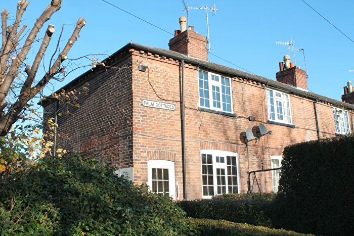 1 Bedroom Cottage To Rent In Palm Cottages, Nottingham, NG5