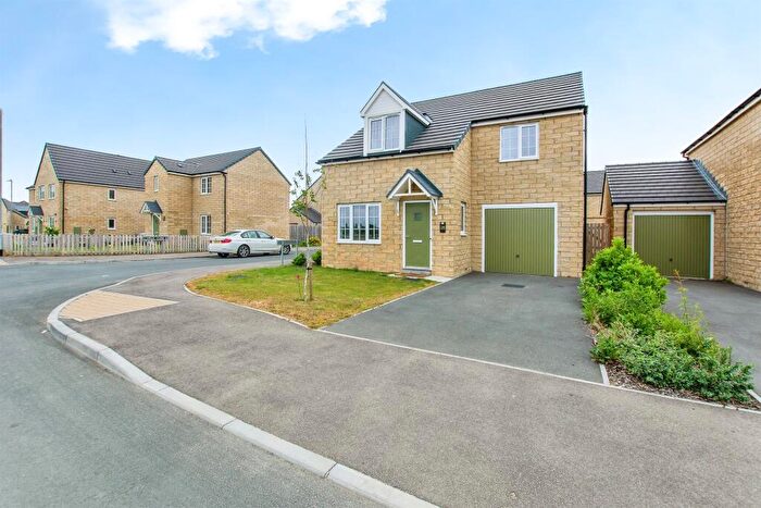 3 Bedroom Detached House For Sale In Oakwood Glade, Holbeach, Spalding, PE12