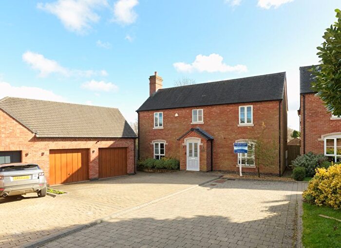 5 Bedroom Detached House For Sale In William Ball Drive, Horsehay, TF4
